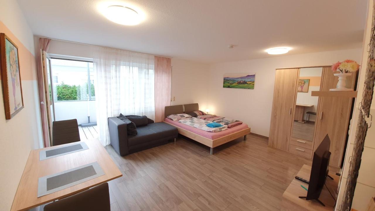 Gemuetliche Ferienwohnung In Wasserburg Zewnętrze zdjęcie