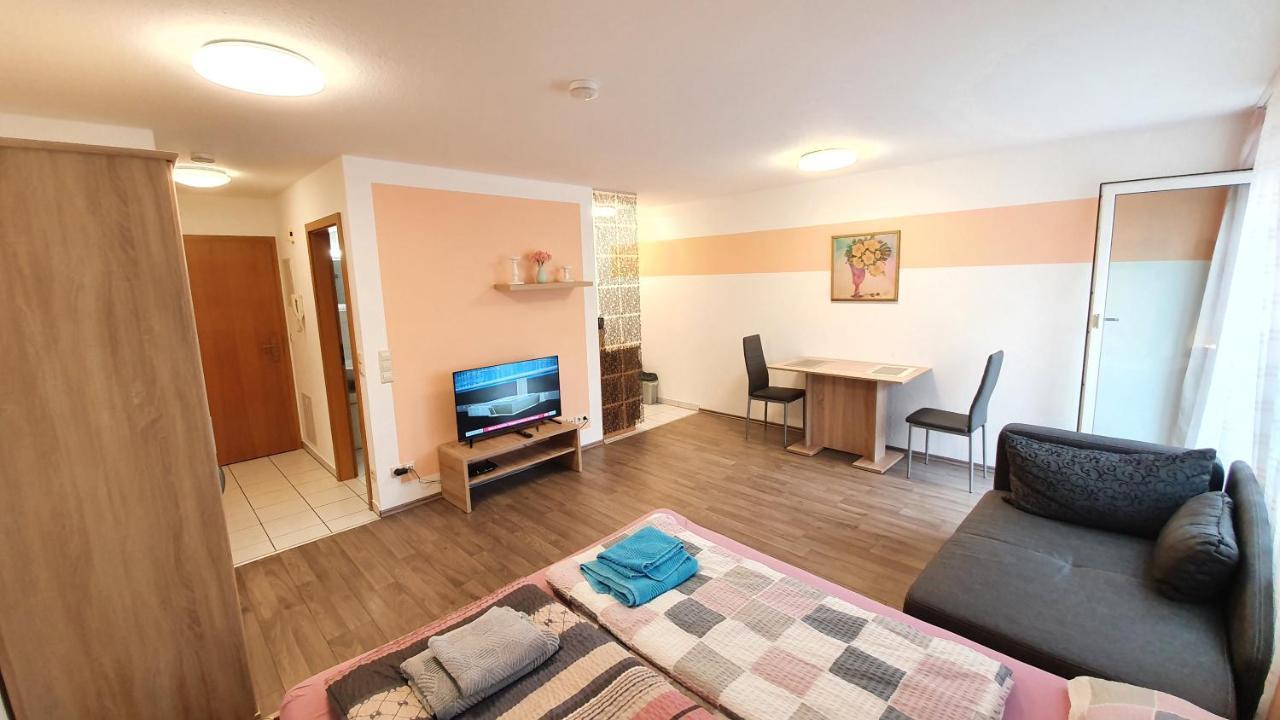 Gemuetliche Ferienwohnung In Wasserburg Zewnętrze zdjęcie