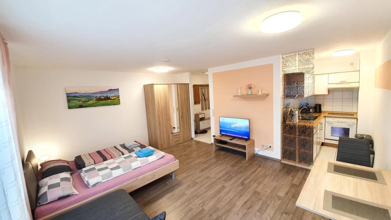 Gemuetliche Ferienwohnung In Wasserburg Zewnętrze zdjęcie