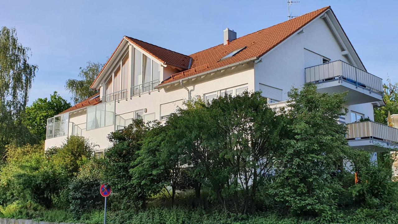 Gemuetliche Ferienwohnung In Wasserburg Zewnętrze zdjęcie