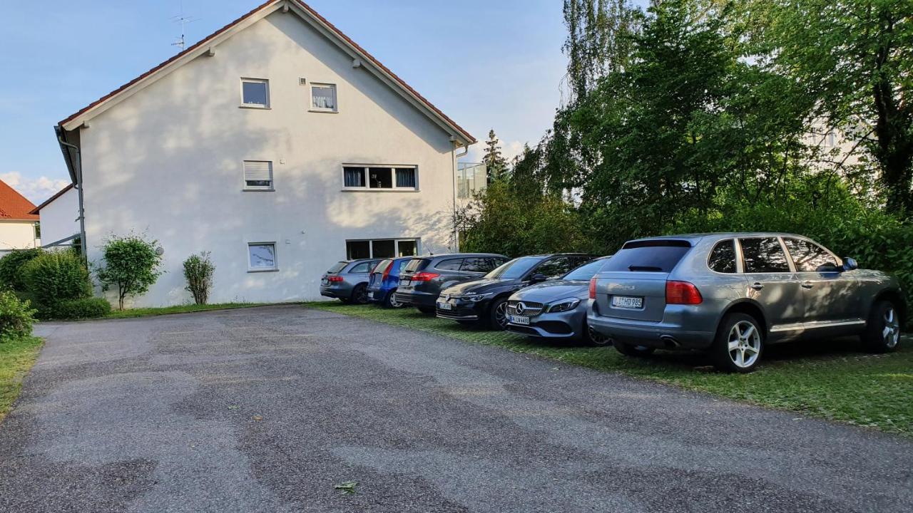 Gemuetliche Ferienwohnung In Wasserburg Zewnętrze zdjęcie